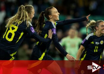 Scotland Women set to take on Finland at Easter Road in first-leg of Euro 2025 playoff