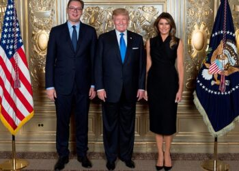 Serbia Is the European Country with the Most Support for Trump