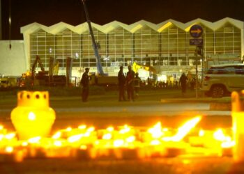 Serbia Mourns Victims Of Roof Collapse