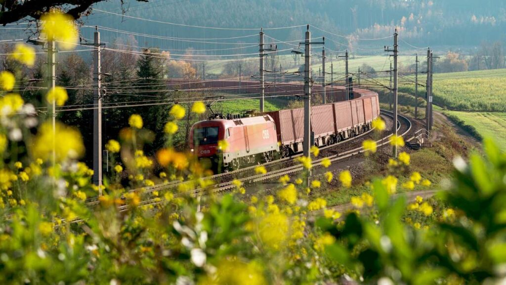Serbia and Croatia linked by new rail freight route