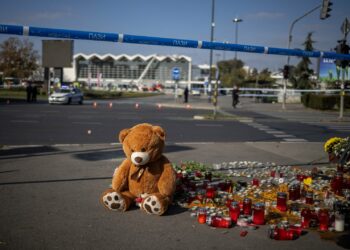 Serbia observes day of mourning after roof collapse kills 14