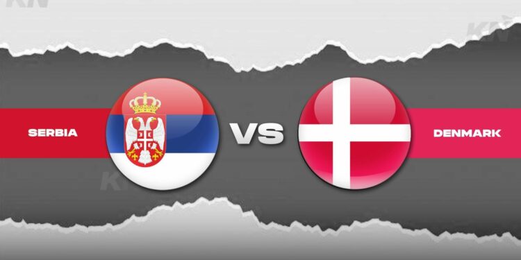 Serbia vs Denmark Prediction, lineups, betting tips & odds