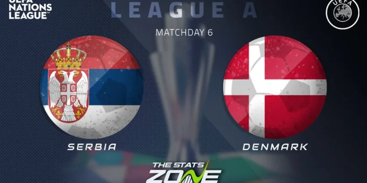 Serbia vs Denmark Preview: Team News & Prediction