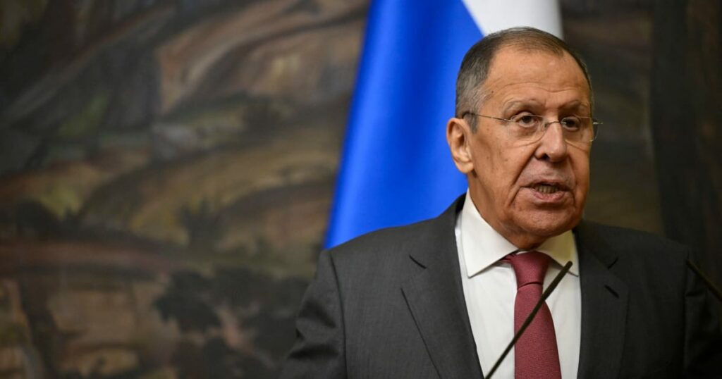 Sergey Lavrov to visit Malta next month: Russian media – POLITICO