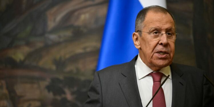 Sergey Lavrov to visit Malta next month, Russian media reports – POLITICO