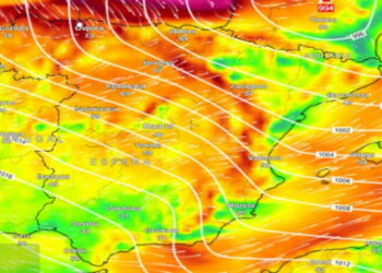 Severe weather continues to strike Spain « Euro Weekly News Severe weather continues to strike Spain « Euro Weekly News