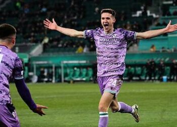 Shamrock Rovers stretch unbeaten run in Europe with draw at Rapid Vienna – National sport Shamrock Rovers stretch unbeaten run in Europe with draw at Rapid Vienna – National sport