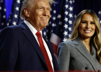 ‘She is ours’—Melania Trump’s Slovenian hometown, where wine and slippers are named after her, welcome her return as first lady