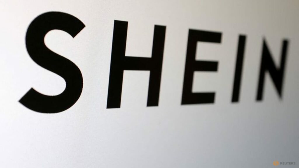 Shein's European entity reports 68% sales growth in 2023