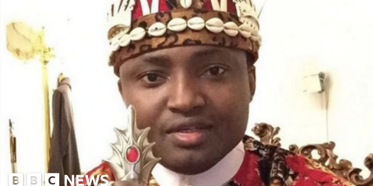 Simon Ekpa arrest: Nigeria wants extradition of separatist detained in Finland