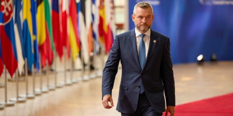 Slovakia: President Pellegrini Urges Cabinet to Act to Avoid EU Sanctions