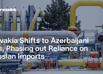 Slovakia Shifts to Azerbaijani Gas, Phasing out Reliance on Russian Imports Slovakia Shifts to Azerbaijani Gas, Phasing out Reliance on Russian Imports