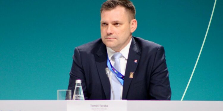 Slovakia ready to establish regional center for European growth initiative - deputy PM