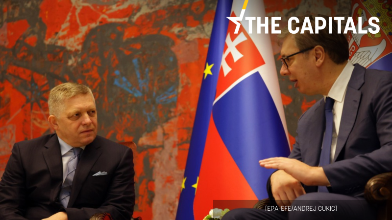 Slovakia’s Fico backs Serbia over Kosovo, pledges to increase KFOR troops – Euractiv