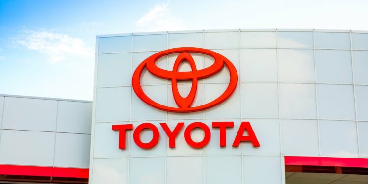 Small Czech town now home to Toyota’s largest logistics hub in whole Europe