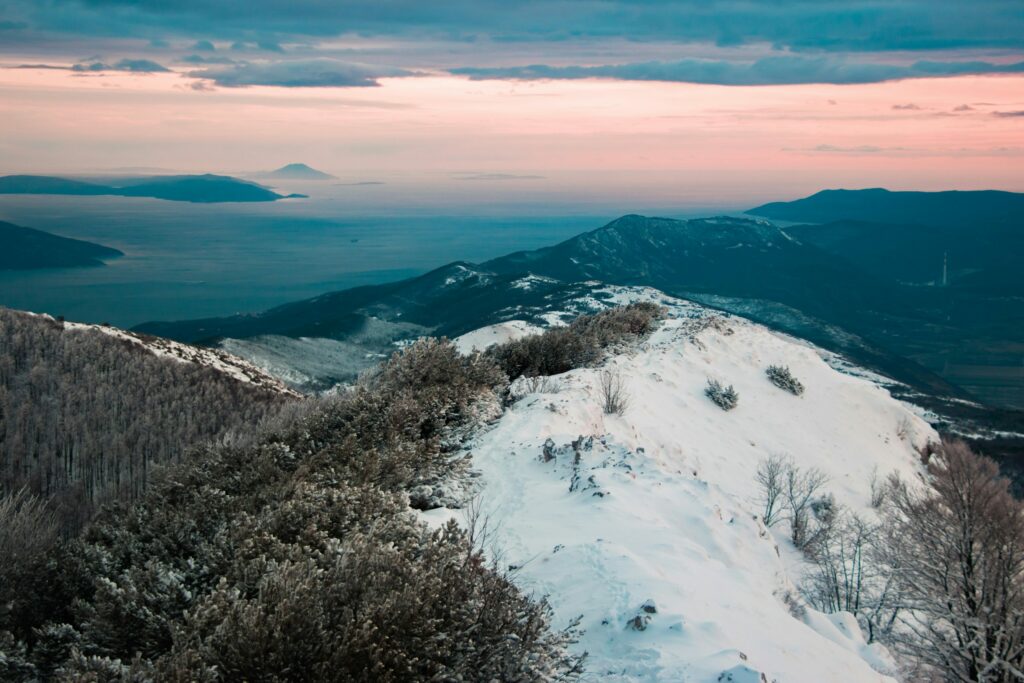 Snow Forecast for Croatia by Severe Weather Europe