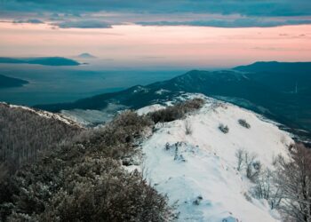 Snow Forecast for Croatia by Severe Weather Europe