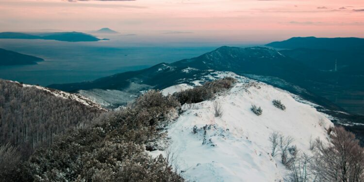 Snow Forecast for Croatia by Severe Weather Europe