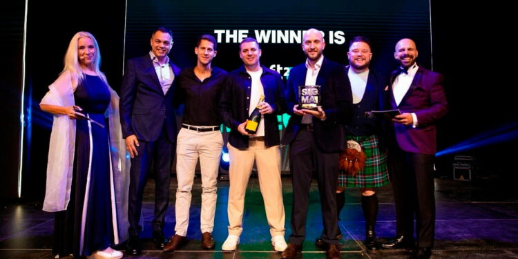 Soft2Bet wins Unique Selling Point award at SiGMA Europe for its MEGA gamification engine