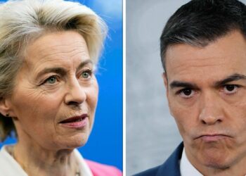 Spain clashes with EU as Brussels sends brutal final ultimatum after missing deadline | World | News
