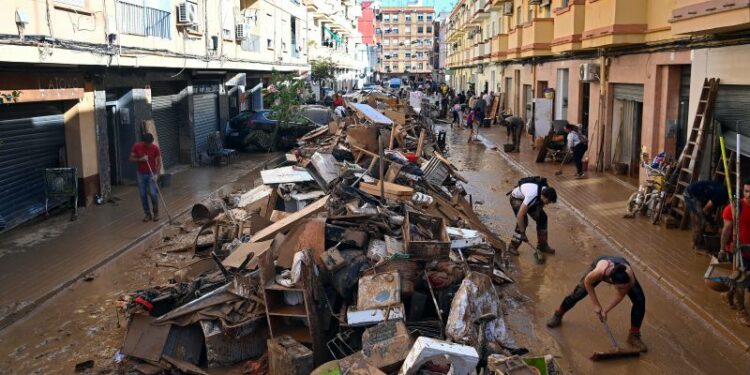 Spain floods: Horrific details emerge of how Valencia victims died