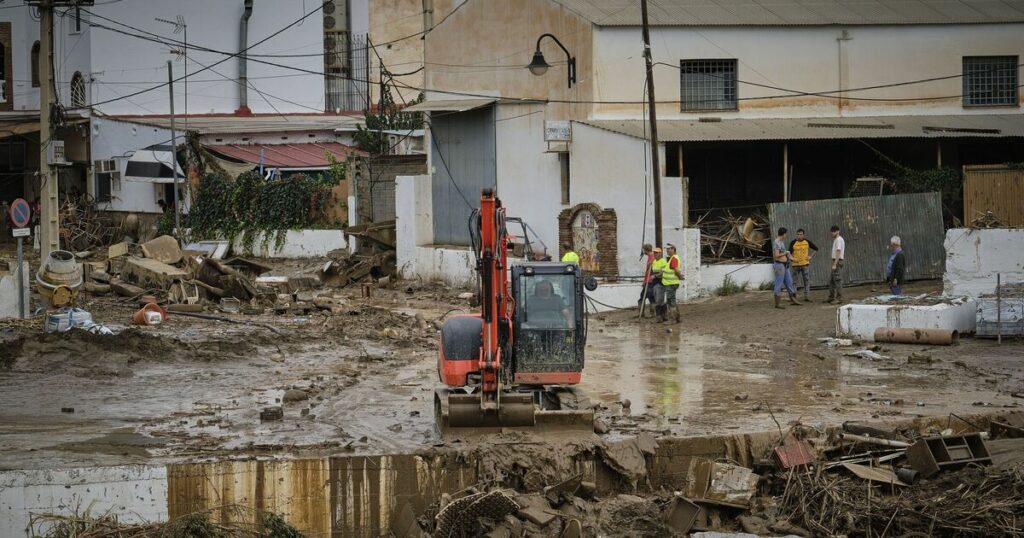 Spain weather warning as 14 areas hit by brutal storm – full list | World | News