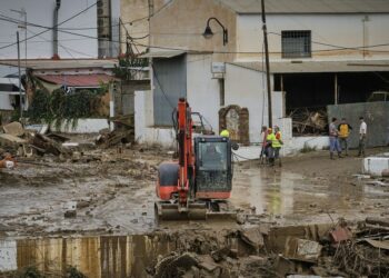 Spain weather warning as 14 areas hit by brutal storm – full list | World | News