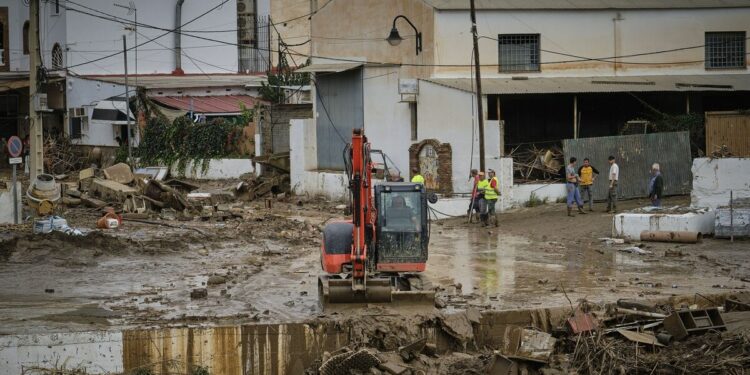 Spain weather warning as 14 areas hit by brutal storm – full list | World | News