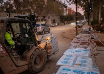 Spain will propose redirecting unused EU recovery funds to flood-hit Valencia – Euractiv