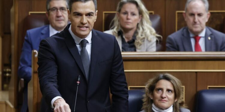 Spain’s Sánchez, Ribera blame Partido Popular for siding with EU far-right – Euractiv