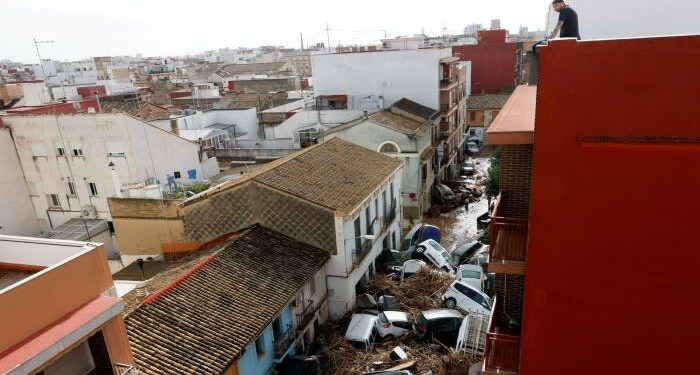 Spain’s deadly floods put spotlight on lack of climate preparedness