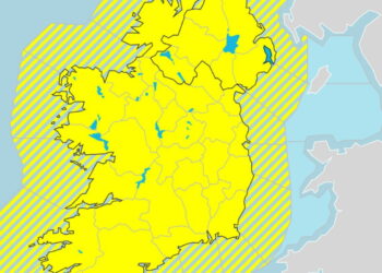 Storm Bert will hit Ireland this weekend « Euro Weekly News