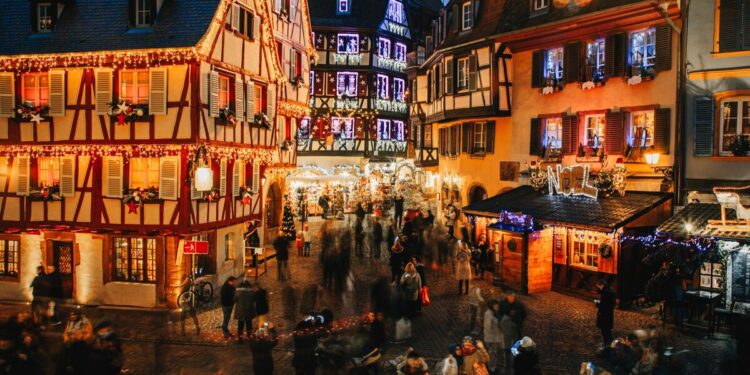 Strasbourg: Incredible city with Europe's best Christmas market | Travel News | Travel