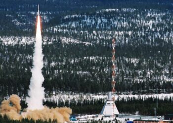 Suborbital rocket set to launch 6 experiments from Sweden’s Arctic spaceport on Nov. 22 Suborbital rocket set to launch 6 experiments from Sweden’s Arctic spaceport on Nov. 22