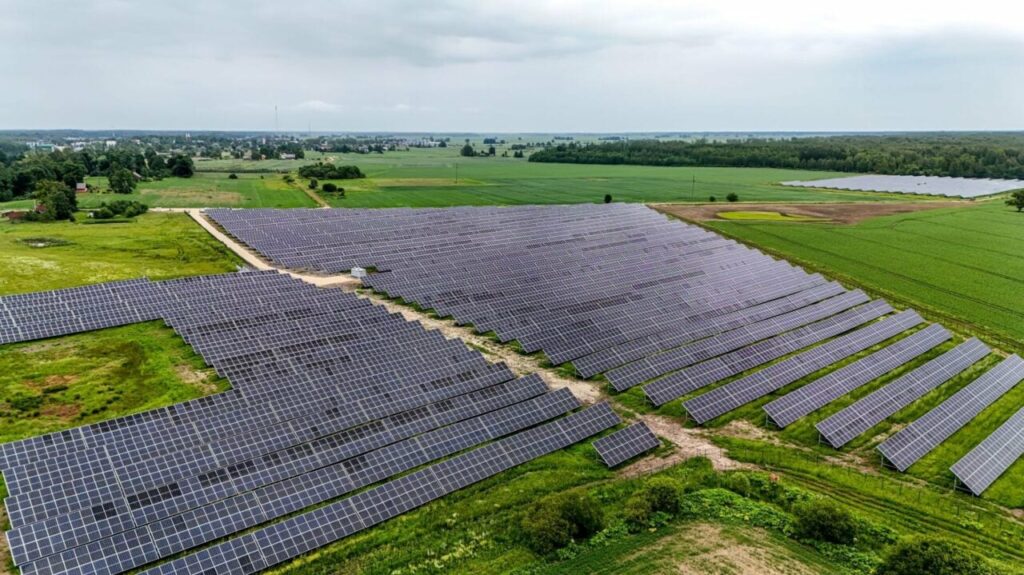 Sunly breaks ground on 225MW solar PV parks in Latvia