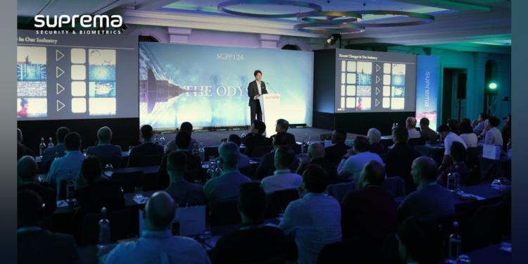 Suprema announces ambition to lead the global AI-powered integrated security market
