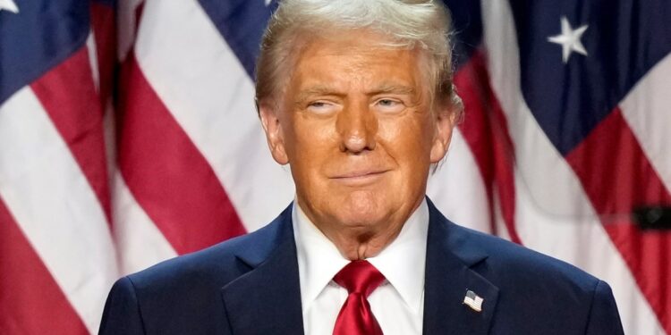 Survey: Impact of Trump’s victory on Europe