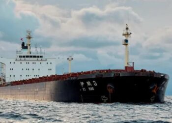Sweden ‘formally requests’ China to probe Yi Peng Three, the ship accused of damaging cables – Firstpost