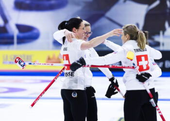 Sweden play Switzerland for European women’s title