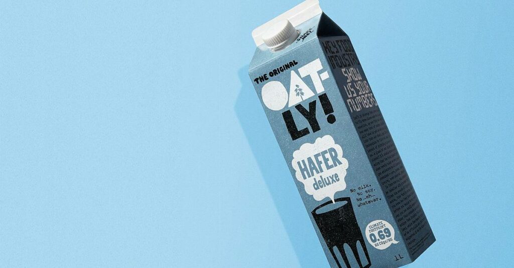 Sweden’s Oatly Reports ‘Solid Progress’ In Q3, With Revenue Up By 9.6%