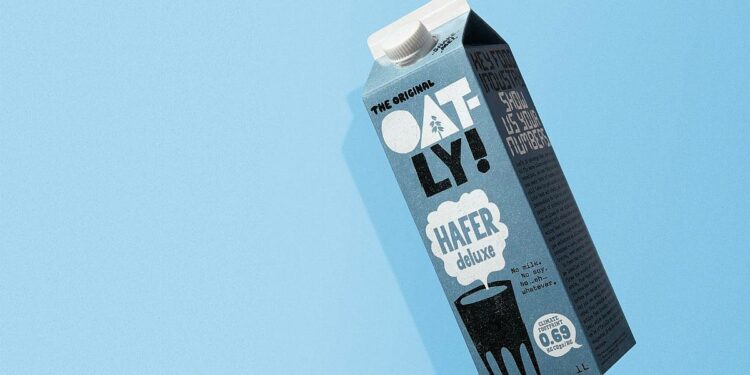 Sweden’s Oatly Reports ‘Solid Progress’ In Q3, With Revenue Up By 9.6%