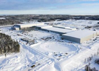 Swedish battery maker Northvolt files for bankruptcy, threatening Europe’s EV future