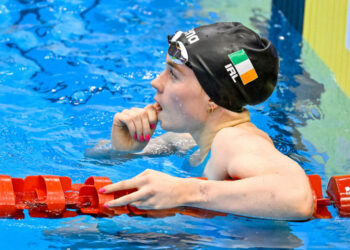 Swim Ireland Name 13-Strong Squad For Budapest