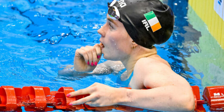 Swim Ireland Name 13-Strong Squad For Budapest