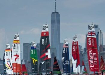 TNT Sports becomes new home of SailGP in UK & Ireland