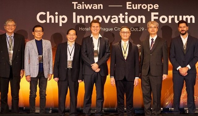 Taiwan Europe Chip Innovation Forum takes place in Prague with top 3 global EDA players