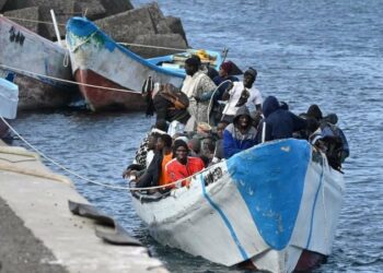 Tales of Pak migrants in Spain’s Canaries