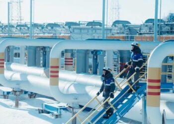 The Austrian company did not spoil Gazprom’s November in Europe — EADaily, November 29th, 2024 — Politics, Russia The Austrian company did not spoil Gazprom’s November in Europe — EADaily, November 29th, 2024 — Politics, Russia