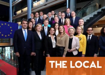 The EU’s demanding list of challenges for 2025