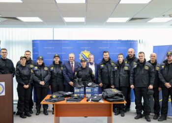 The European Union strengthens the Work of the BiH Service for Foreigner Affairs